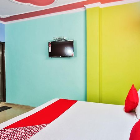 Hotel O Lotus Home Stay New Delhi Exterior photo