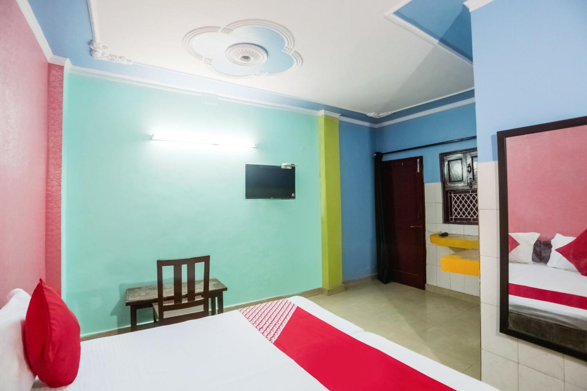 Hotel O Lotus Home Stay New Delhi Exterior photo